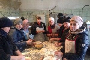 На Ківерцівщині зібрали допомогу бійцям на Схід