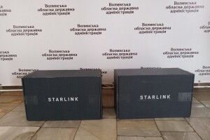 Волиняни отримають доступ до супутникового інтернету від Ілона Маска