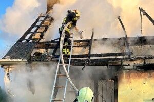 На Волині різко зросла кількість пожеж