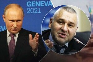 Ніхто не може замінити путіна, – Фейгін розповів, до чого готуються клани кремля