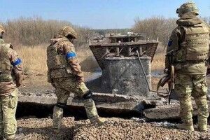 Оборона України: зведення з усіх регіонів станом на ранок 30 березня 