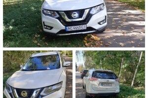 Показали автохамів, які нищать зелену зону в центральному парку Луцька (Фото) 