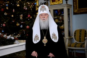 Жива легенда українського православ'я Патріарх Філарет відзначає 90-річчя