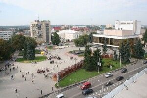 Ситуація в обласному центрі Волині – спокійна, – міський голова звернувся до лучан