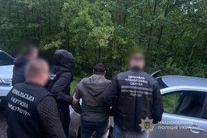 5000 за «квиток» у білорусь: на Волині затримали спритника, що переправляв ухилянтів