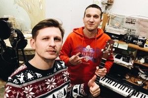  «Бережи себе»: гурт «Фіолет» презентує новорічний трек (Відео)