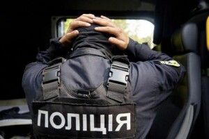 У Луцьку поліція проводить навчання. Можуть перевіряти документи і перекривати рух