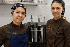 Луцький бренд шоколаду знову підкорив світ