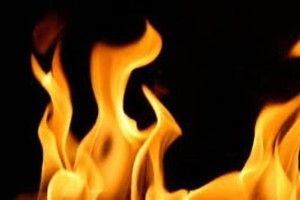 На Горохівщині горіли два будинки