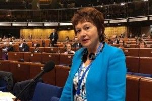 Рівнянка стала президентом «Європейської група консерваторів і реформаторів»