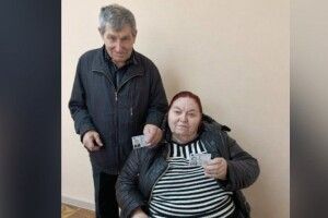Подружжя з Волині повернулися з Білорусі та відновили українські паспорти