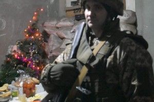 Завдяки Вам, герої, була наша новорічна ніч! 