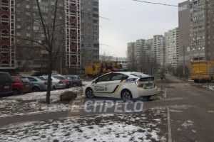 64-річна жінка викинулася з 9-го поверху