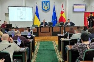 Луцькі обранці дали мільйон гривень на тероборону