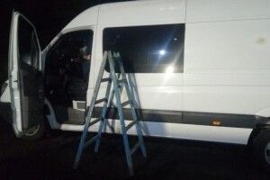 Через приховані сигарети українець зазнав збитків на пів мільйона гривень (Фото)