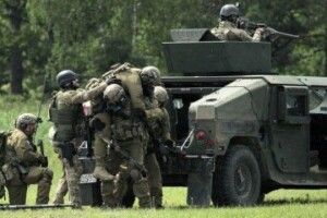 На Рівненщині гірсько-штурмові бригади навчаються за стандартами НАТО