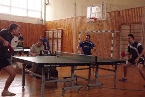 Ковельчани та червоноградці були найсильніші у настільному тенісі на «Kovel open»