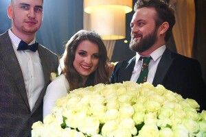 Донька Скрябіна вийшла заміж