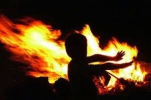 Під час пожежі в житловому будинку на Черкащині загинули четверо дітей