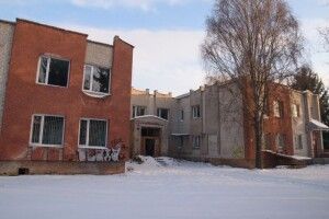 У Луцьку підшукали приміщення для ветеранського хабу (Фото)