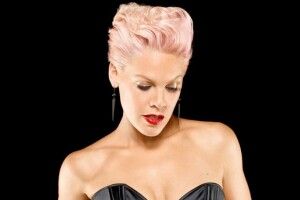 Українка зняла кліп для американської співачки Pink