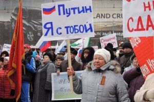 Лише Путін винен? 75% росіян підтримують війну!