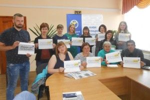 У Шацьку розповідали, як не потрапити у рабство