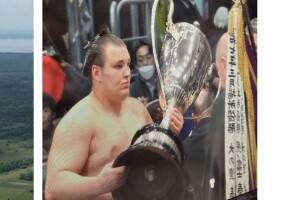 21-річний силач з України  здобув Кубок Імператора Японії (Відео)