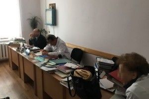 Взяли «на гарячому» медиків, які вимагали 50 тисяч за призначення третьої групи інвалідності