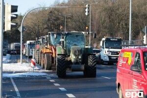 Польські фермери 24 січня влаштують масовий протест через імпорт з України 