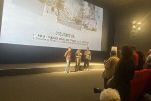 Про ціну Перемоги: лучанка Тетяна Потоцька у фільмі «Місія 200»