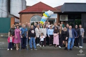 У місті на Волині відкрили простір підтримки для військових та їхніх родин