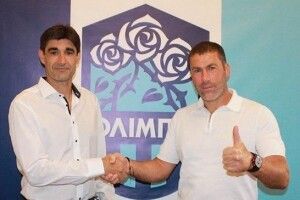Новим головним тренером донецького «Олімпіка» призначено іспанця Вісенте Гомеса