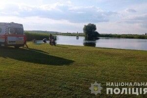 На Рівненщині в ставку знову втопилася дівчинка 