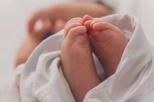 Новонароджений Остап вагою понад 5 кг здивував медиків Рівного