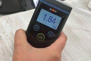 На Волині спіймали нетверезих водіїв за кермом 