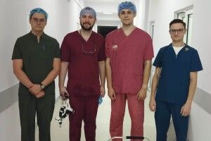 Волинські лікарі завдяки донорству органів врятували ще два життя