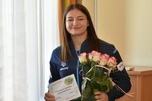 Волинська борчиня стала чемпіонкою Європи