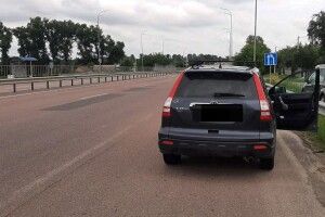 На Рівненщині водій кросовера збив неповнолітнього пішохода: його судитимуть