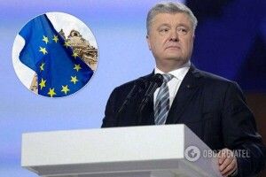 «Не втрачаймо бойового духу!» Порошенко звернувся з подякою до країн ЄС (Відео)