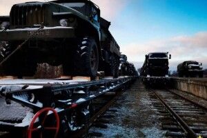 росія перекинула в білорусь ще більше техніки і військ 