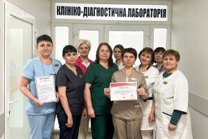 Лабораторія Володимирського ТМО підтвердила точність досліджень на міжнародному рівні