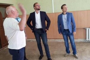 В освітніх закладах Луцька продовжуються активні ремонтні роботи (Фото)
