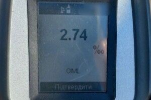 Упродовж жовтня Рівненські патрульні відсторонили від керування 229 водіїв з ознаками сп’яніння