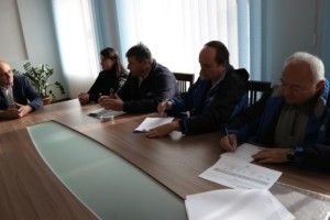У Любешові побували спостерігачі ОБСЄ