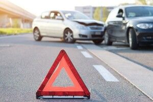 У Луцькому районі сьогодні вранці зіткнулись орієнтовно 4 автівки, травмована людина