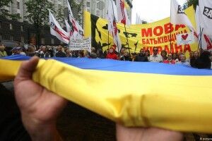 На Рівненщині надійшло дві скарги щодо порушення мовного закону