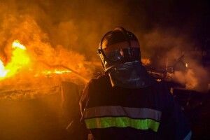 На Волині вогонь наробив лиха