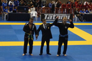 Волинський спортсмен - срібний призер Чемпіонату Європи з джиу-джитсу