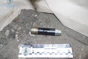 У поїзді на Рівненщині знайшли гранату